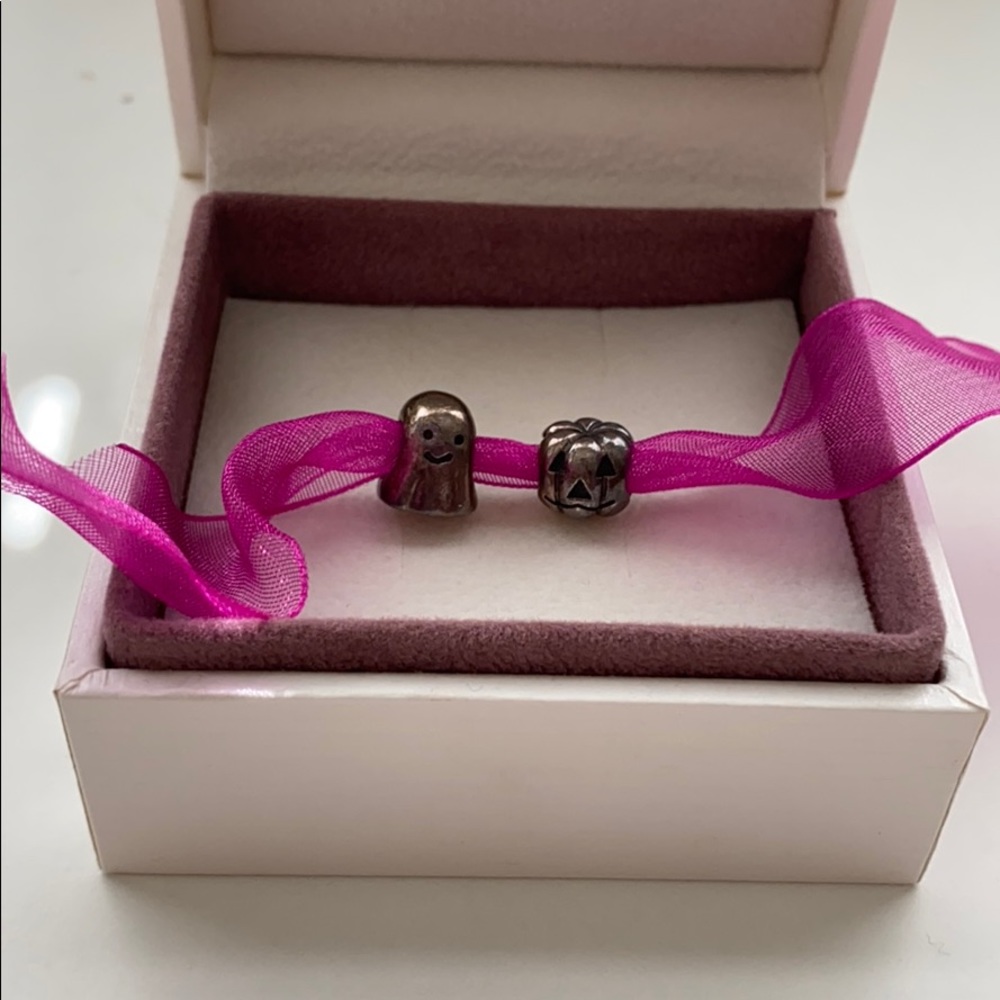 Pandora Halloween Charms